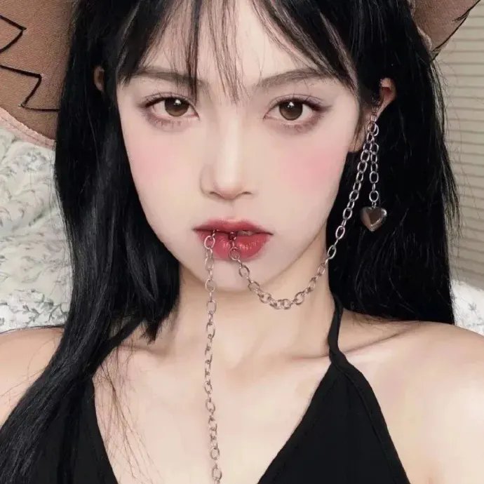 顾盼生香